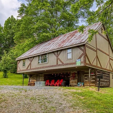 فيلا Barn At Buckhorn #2109 جاتلينبرج المظهر الخارجي الصورة