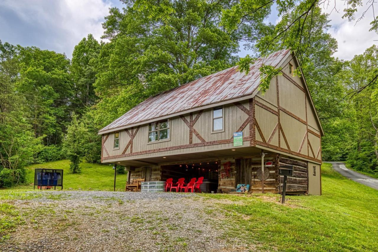 فيلا Barn At Buckhorn #2109 جاتلينبرج المظهر الخارجي الصورة