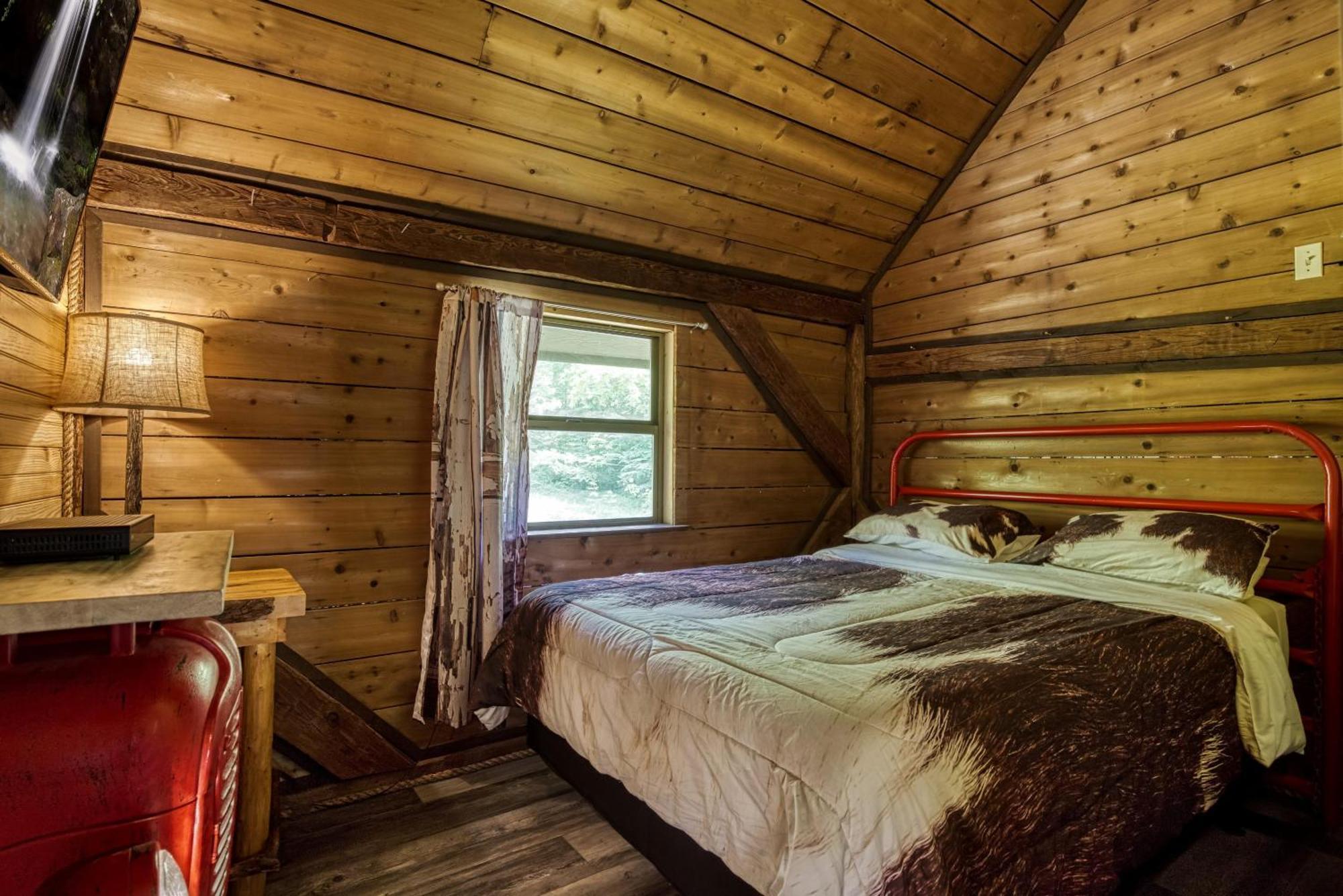 فيلا Barn At Buckhorn #2109 جاتلينبرج المظهر الخارجي الصورة