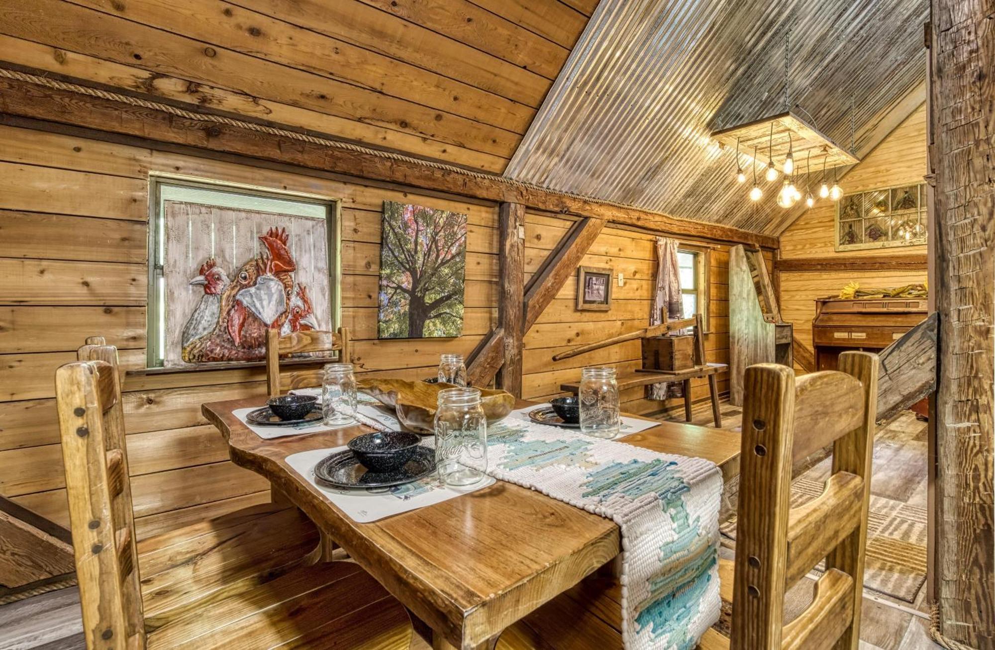فيلا Barn At Buckhorn #2109 جاتلينبرج المظهر الخارجي الصورة